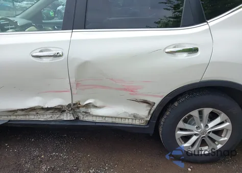 2015 Nissan Rogue Sv from USA, damaged, VIN 5N1AT2MT6FC799152